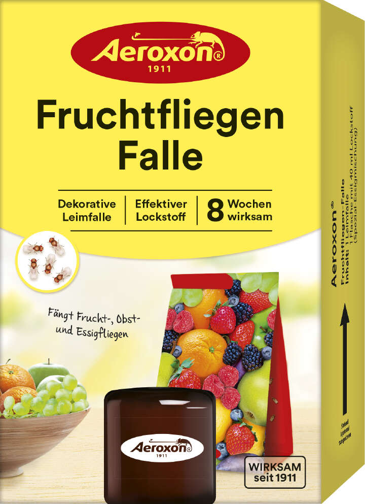 Aeroxon Fruchtfliegen-Falle